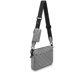 Louis Vuitton Hannah shoulder bag Marrone